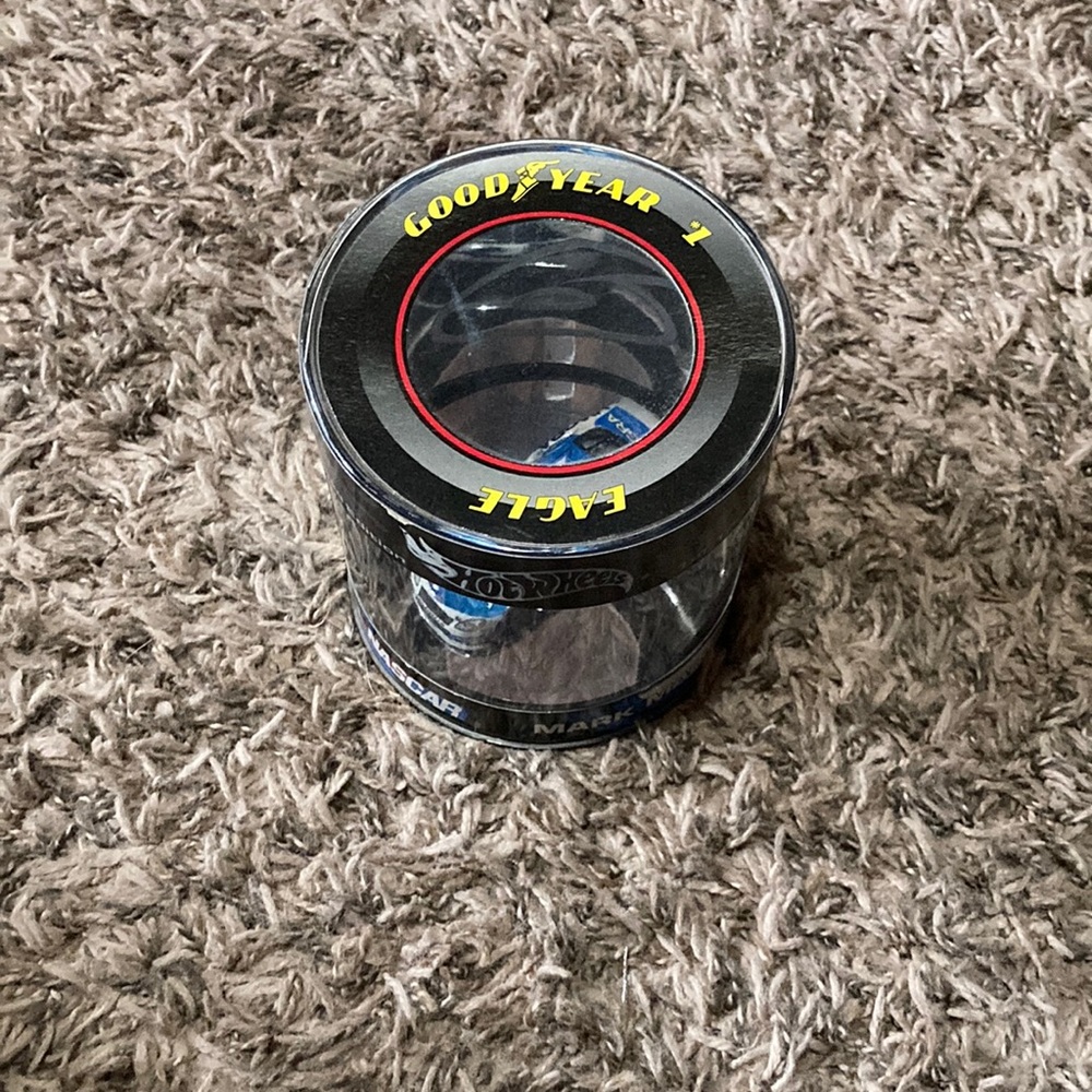 Replica mark martin